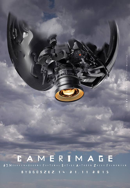 camerimage festival 2015-poster