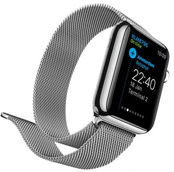 Apple Watch-KLM app