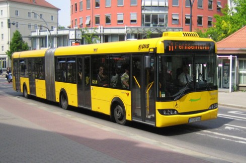 Polish buses awarded -Link to Poland