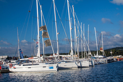 polish sailing yachts